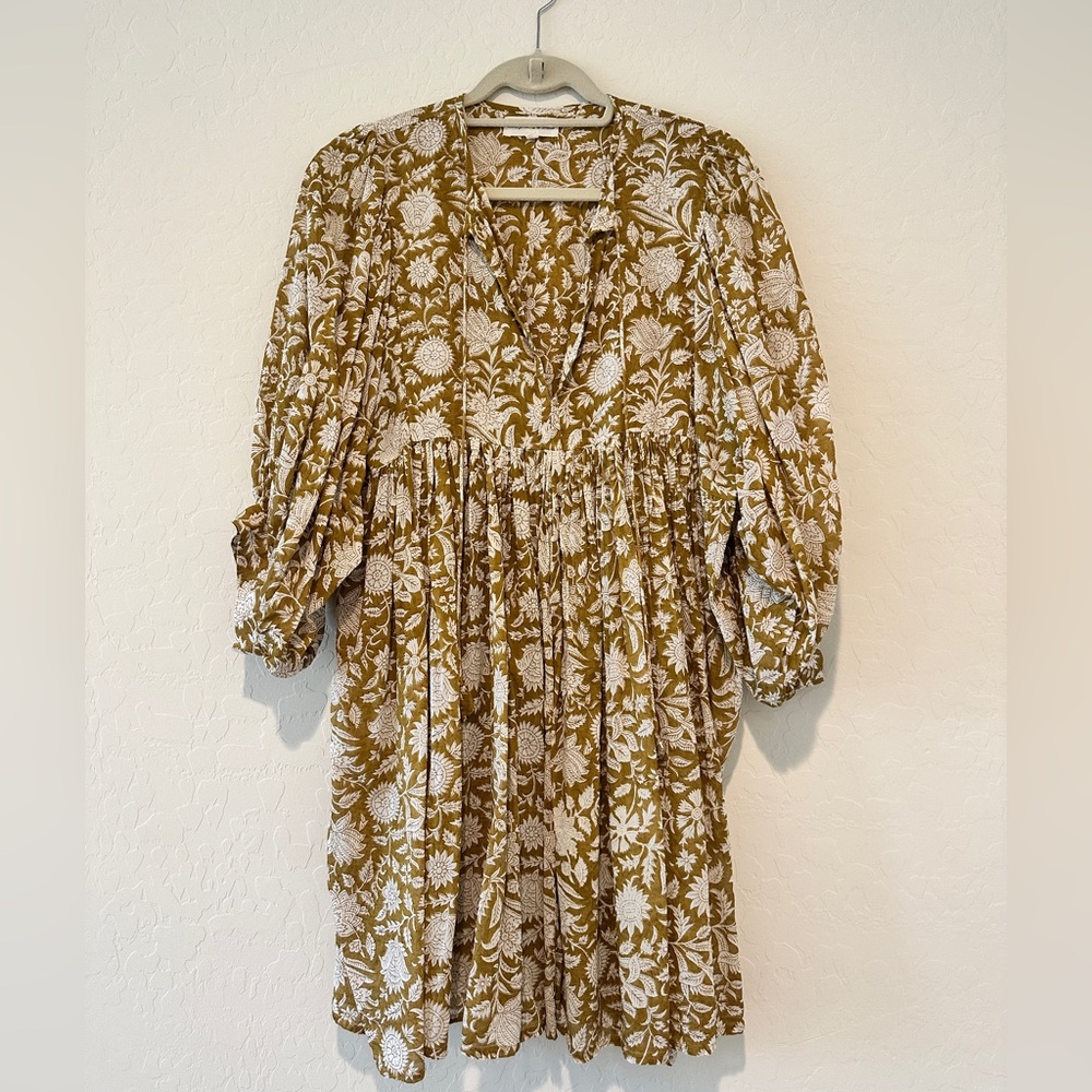 Daughters of India Kyra Mini Dress